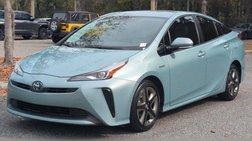 2020 Toyota Prius Limited