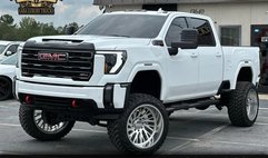 2024 GMC Sierra 3500HD AT4