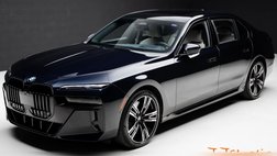 2024 BMW 7 Series 760i xDrive