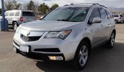 2013 Acura MDX SH-AWD w/Tech