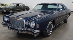 1977 Chrysler Cordoba 