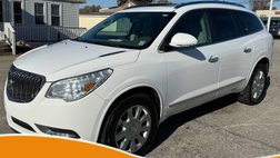 2017 Buick Enclave Leather
