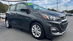 2021 Chevrolet Spark 1LT CVT