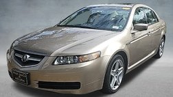 2004 Acura TL FWD