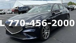 2023 Genesis G70 2.0T