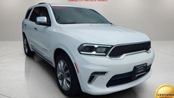 2022 Dodge Durango Citadel