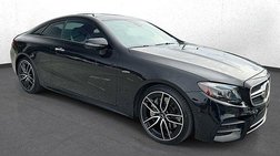 2019 Mercedes-Benz E-Class AMG E 53