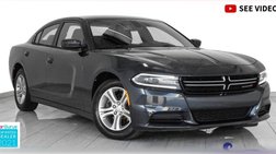 2016 Dodge Charger SE