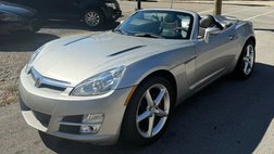 2008 Saturn Sky Base