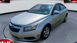 2014 Chevrolet Cruze 1LT Auto