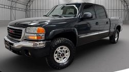 2003 GMC Sierra 1500HD SLE