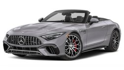 2025 Mercedes-Benz SL-Class AMG SL 55