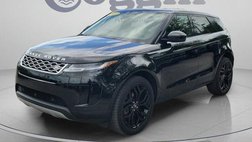 2022 Land Rover Range Rover Evoque P250 SE