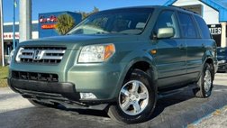 2007 Honda Pilot EX