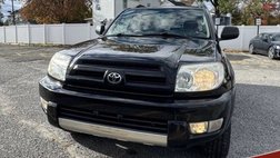 2003 Toyota 4Runner SR5