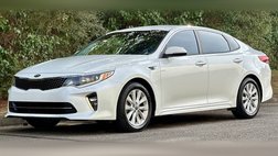 2018 Kia Optima S