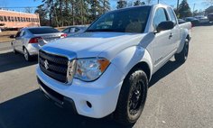 2012 Suzuki Equator Base