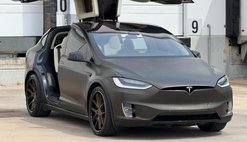 2018 Tesla Model X 75D