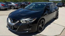 2016 Nissan Maxima S