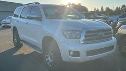 2016 Toyota Sequoia Platinum