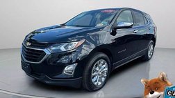 2020 Chevrolet Equinox LT