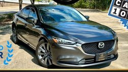 2018 Mazda MAZDA6 Grand Touring