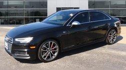2018 Audi S4 3.0T quattro Premium Plus