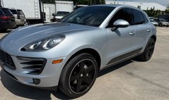 2017 Porsche Macan S