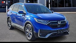 2021 Honda CR-V Touring