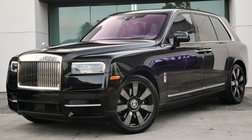 2023 Rolls-Royce Cullinan Base