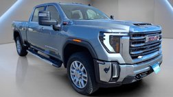 2024 GMC Sierra 2500HD SLE