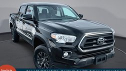 2023 Toyota Tacoma SR5