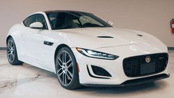 2024 Jaguar F-TYPE P450 R-Dynamic