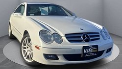 2008 Mercedes-Benz CLK-Class CLK 350