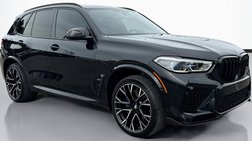 2022 BMW X5 M Base