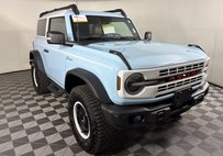 2024 Ford Bronco Heritage Limited Edition