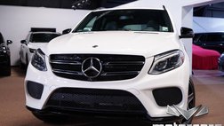 2018 Mercedes-Benz GLE-Class GLE 350