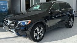2016 Mercedes-Benz GLC-Class GLC 300 4MATIC