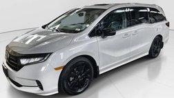 2024 Honda Odyssey Sport