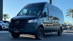 2026 Mercedes-Benz Sprinter 2500