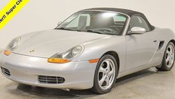 2000 Porsche Boxster Base