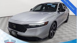 2023 Honda Accord Hybrid Sport
