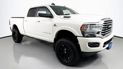2022 Ram Ram Pickup 2500 Limited Longhorn