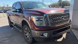 2016 Nissan Titan XD Platinum Reserve