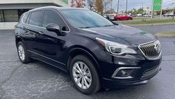 2017 Buick Envision Essence