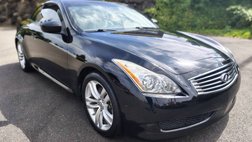 2010 Infiniti G37 Convertible G37