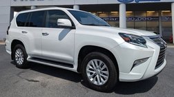2021 Lexus GX 460 Base