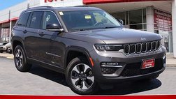 2023 Jeep Grand Cherokee 4xe