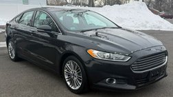2013 Ford Fusion SE