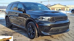 2025 Dodge Durango R/T Plus